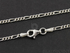 Sterling Silver Finished Italian Neck Chain, (FIG060-16)